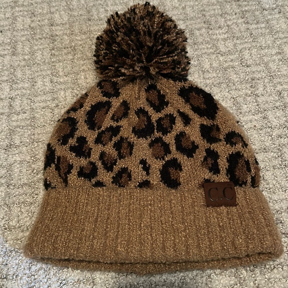 C.C. Beanie